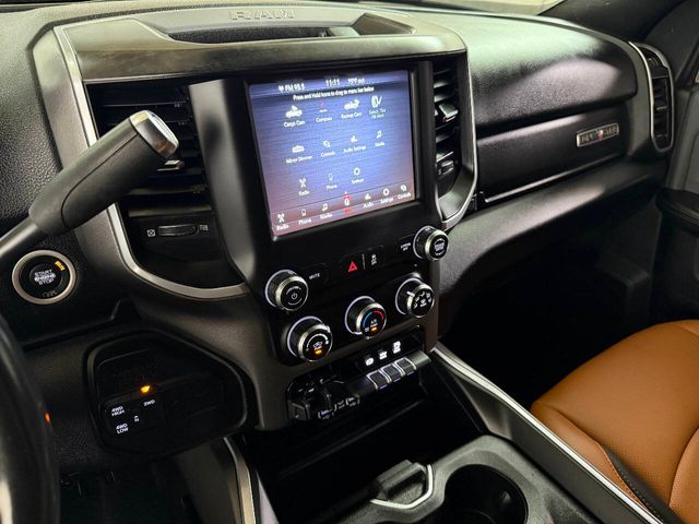 2021 Ram 3500 Lone Star 4x4 4dr Crew Cab 8 ft. LB DRW Pickup | Houston, TX | Houston Auto Credit