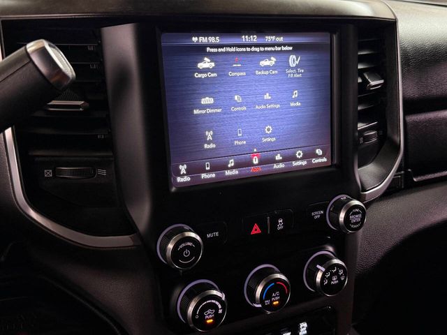 2021 Ram 3500 Lone Star 4x4 4dr Crew Cab 8 ft. LB DRW Pickup | Houston, TX | Houston Auto Credit