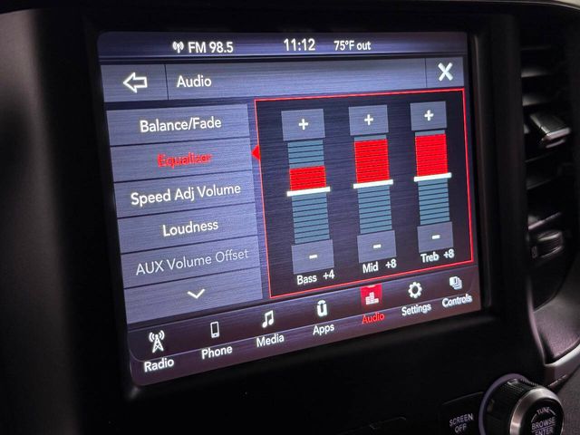 2021 Ram 3500 Lone Star 4x4 4dr Crew Cab 8 ft. LB DRW Pickup | Houston, TX | Houston Auto Credit