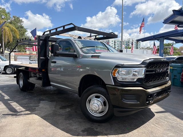 2021 Ram 3500 Tradesman