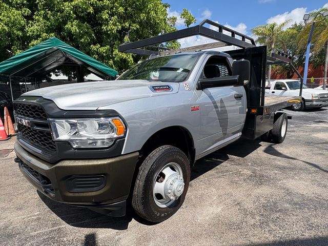 2021 Ram 3500 Tradesman