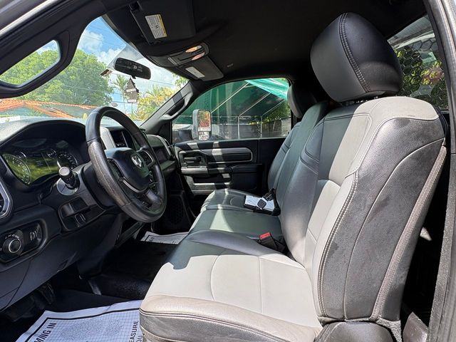 2021 Ram 3500 Tradesman