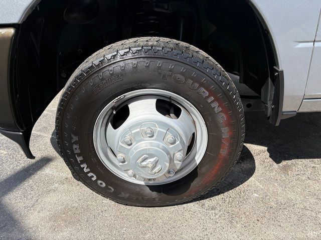 2021 Ram 3500 Tradesman