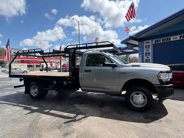 2021 Ram 3500 Tradesman