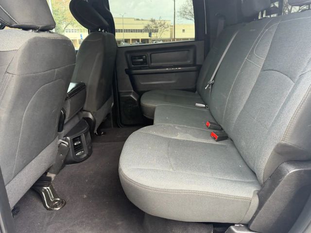 2021 Ram 3500 Tradesman