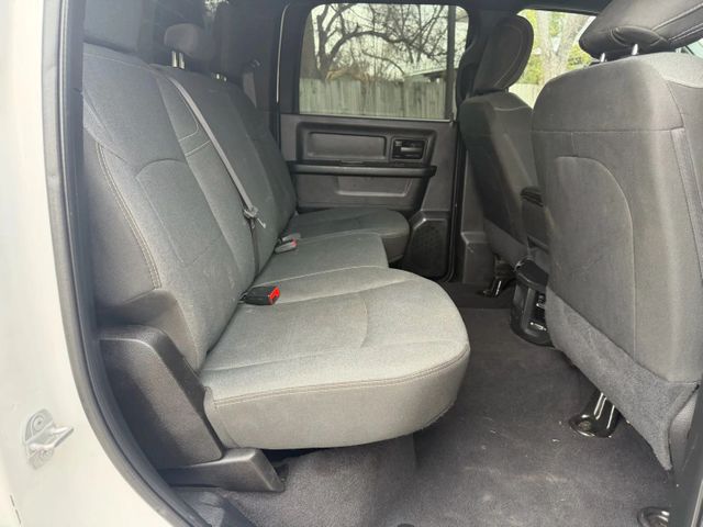 2021 Ram 3500 Tradesman