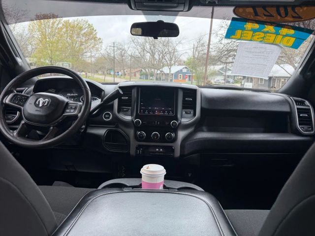 2021 Ram 3500 Tradesman