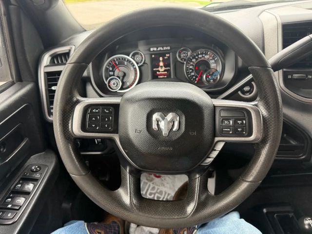 2021 Ram 3500 Tradesman