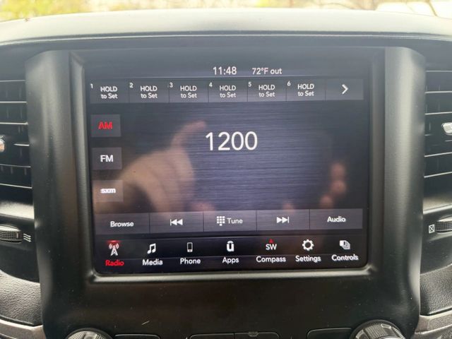 2021 Ram 3500 Tradesman