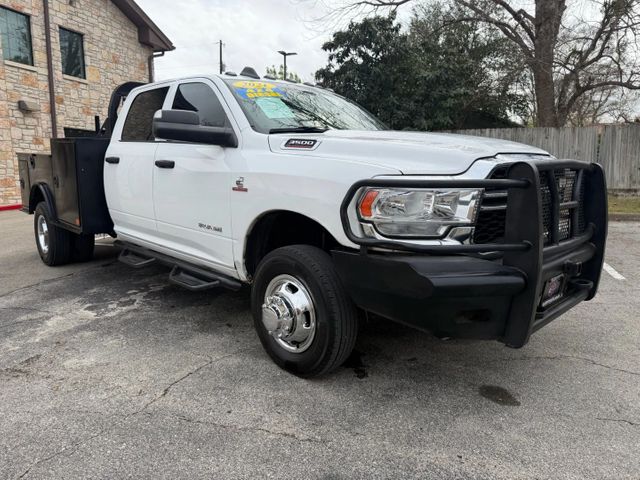 2021 Ram 3500 Tradesman