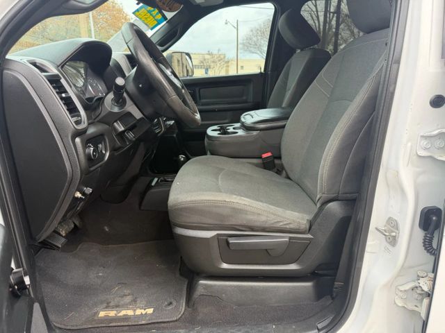 2021 Ram 3500 Tradesman