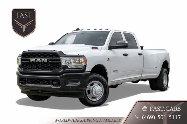 2021 Ram 3500 Tradesman