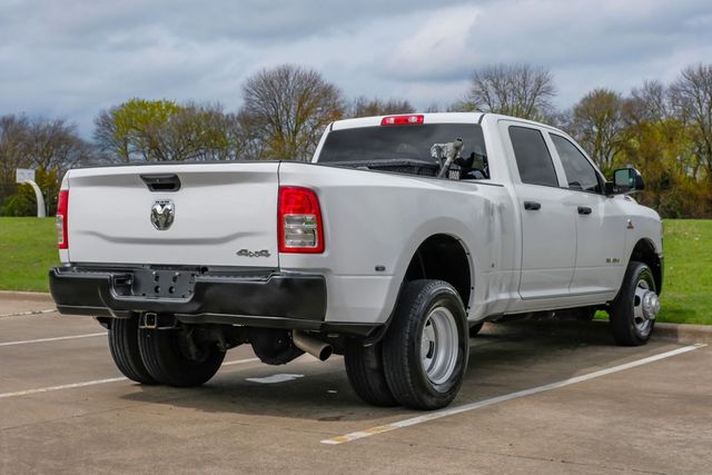 2021 Ram 3500 Tradesman