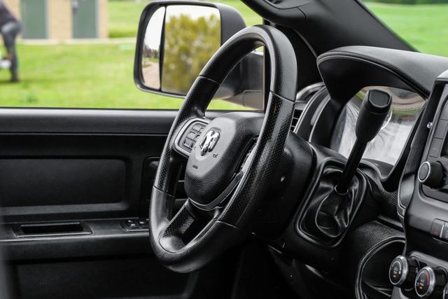 2021 Ram 3500 Tradesman