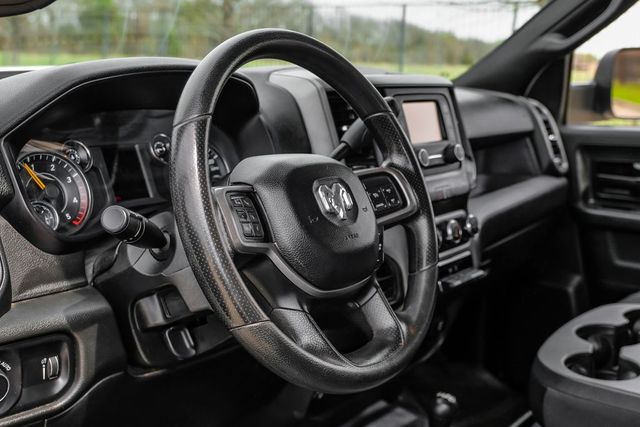 2021 Ram 3500 Tradesman