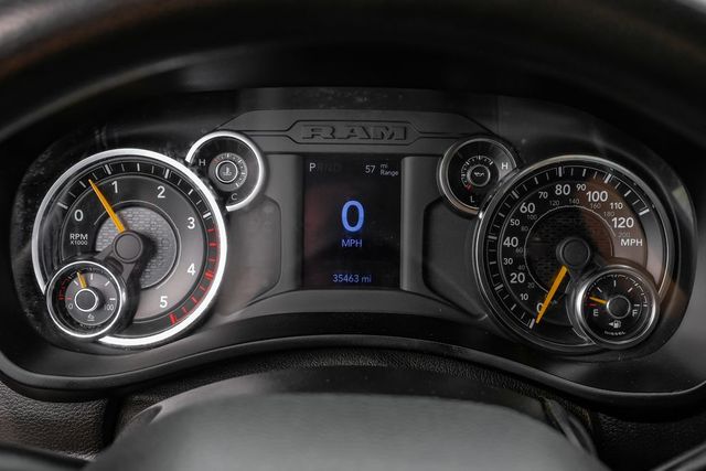 2021 Ram 3500 Tradesman