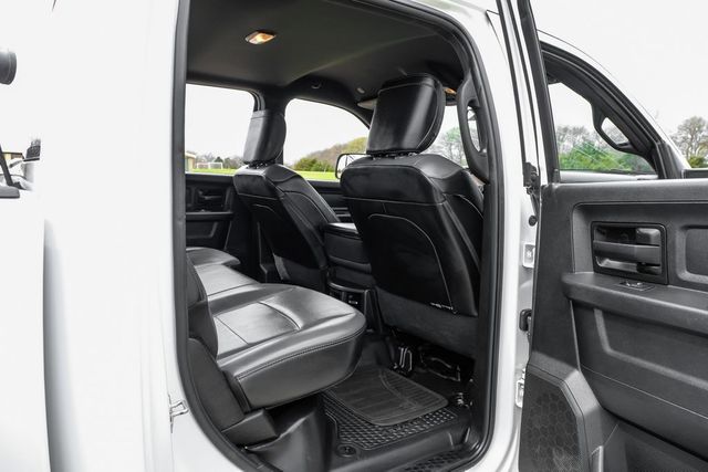 2021 Ram 3500 Tradesman