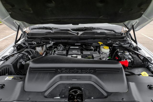 2021 Ram 3500 Tradesman