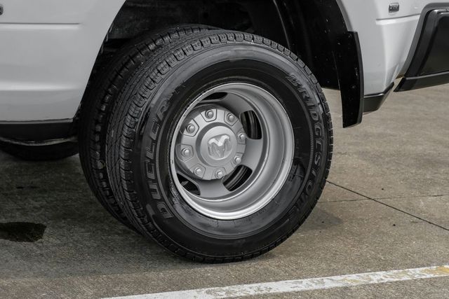 2021 Ram 3500 Tradesman