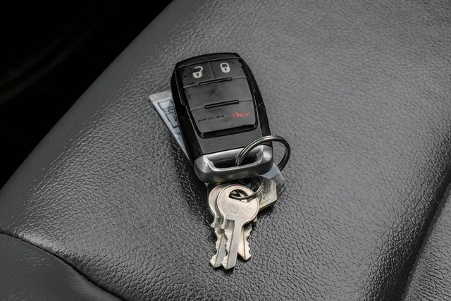 2021 Ram 3500 Tradesman