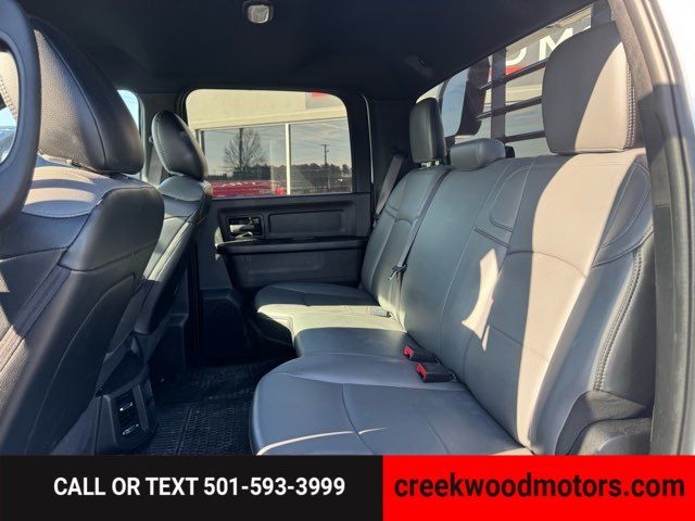 2021 Ram 3500 FLATBED Dually 4x4 6.4L Hemi GAS Financing White