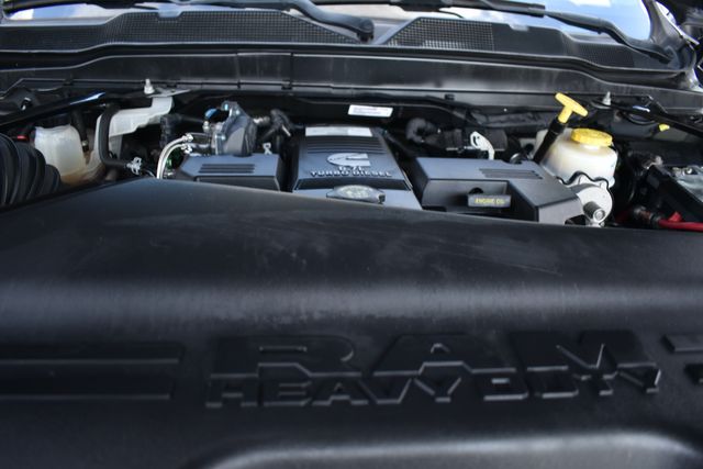 2021 Ram 3500 Tradesman