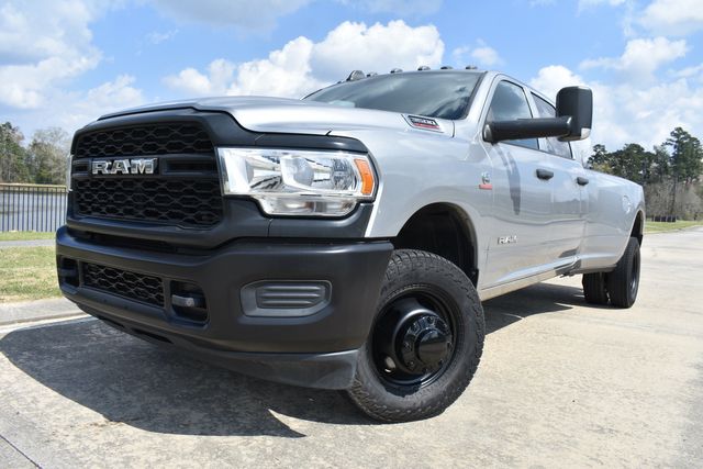 2021 Ram 3500 Tradesman