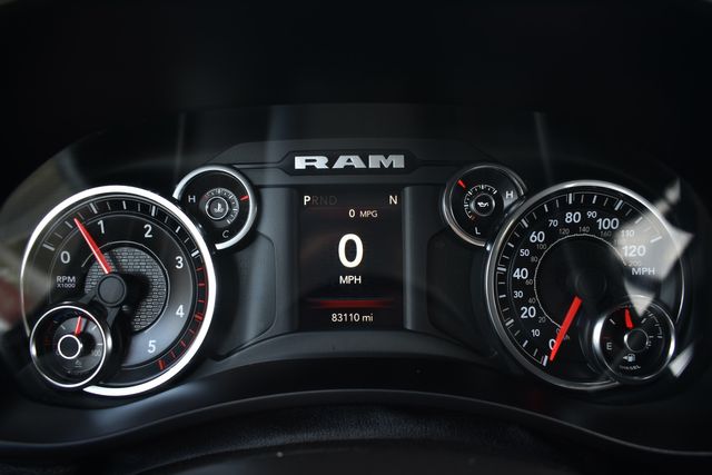 2021 Ram 3500 Tradesman