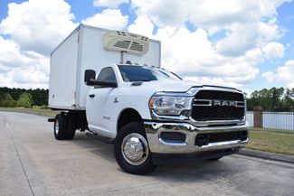 2021 RAM 3500 Chassis Cab Tradesman
