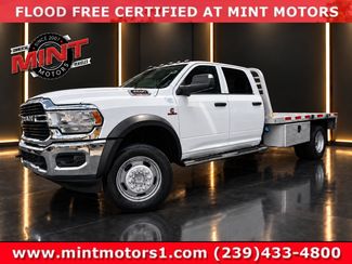 2021 Ram 4500
