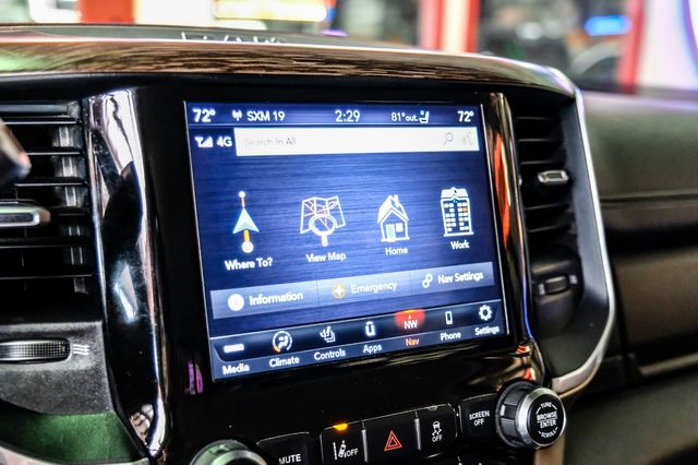 2021 Ram 5500 Laramie