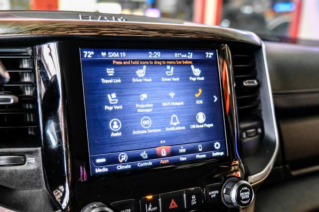 2021 Ram 5500 Laramie