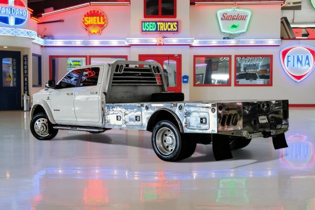 2021 Ram 5500 Laramie