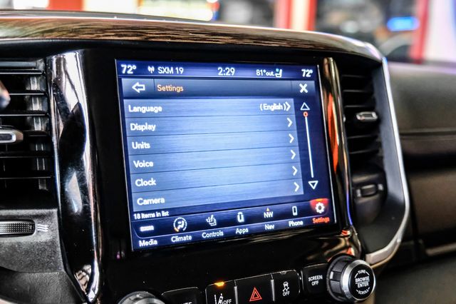 2021 Ram 5500 Laramie