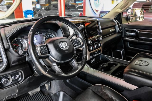 2021 Ram 5500 Laramie