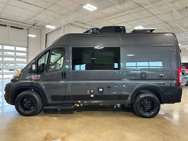 2021 Ram ProMaster 1500 Base Thor Rize | Irving, Texas | Hopper Motorplex