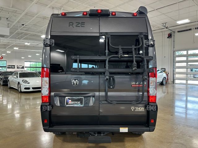 2021 Ram ProMaster 1500 Base Thor Rize | Irving, Texas | Hopper Motorplex