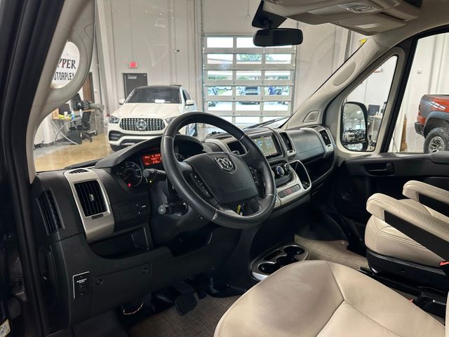 2021 Ram ProMaster 1500 Base Thor Rize | Irving, Texas | Hopper Motorplex