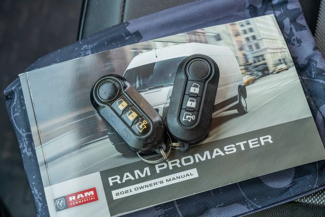 2021 Ram ProMaster 1500 136 WB / REGULAR SERVICE / 1-OWNER | Austin, TX | Rocky Mountain Truck Stop Austin 2021 Ram ProMaster 1500 136 WB / REGULAR SERVICE / 1-OWNER | Austin, TX | Rocky Mountain Truck Stop Austin