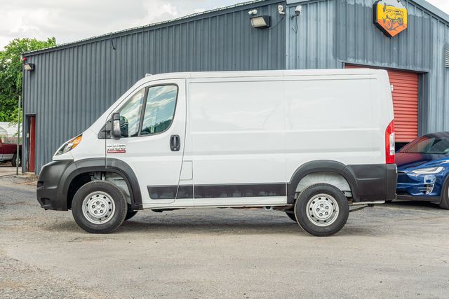 2021 Ram ProMaster 1500 118 WB / LOW ROOF / CLEAN CARFAX / 1-OWNER | Austin, TX | Rocky Mountain Truck Stop Austin 2021 Ram ProMaster 1500 118 WB / LOW ROOF / CLEAN CARFAX / 1-OWNER | Austin, TX | Rocky Mountain Truck Stop Austin