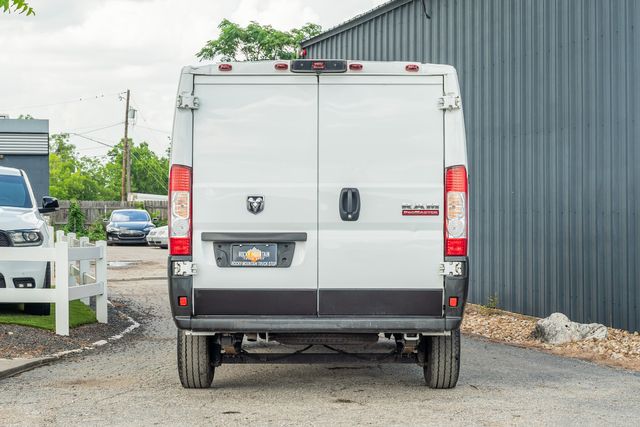 2021 Ram ProMaster 1500 118 WB / LOW ROOF / CLEAN CARFAX / 1-OWNER | Austin, TX | Rocky Mountain Truck Stop Austin 2021 Ram ProMaster 1500 118 WB / LOW ROOF / CLEAN CARFAX / 1-OWNER | Austin, TX | Rocky Mountain Truck Stop Austin