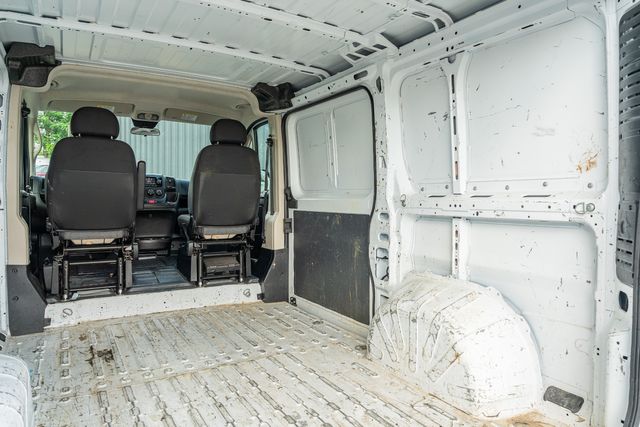 2021 Ram ProMaster 1500 118 WB / LOW ROOF / CLEAN CARFAX / 1-OWNER | Austin, TX | Rocky Mountain Truck Stop Austin 2021 Ram ProMaster 1500 118 WB / LOW ROOF / CLEAN CARFAX / 1-OWNER | Austin, TX | Rocky Mountain Truck Stop Austin