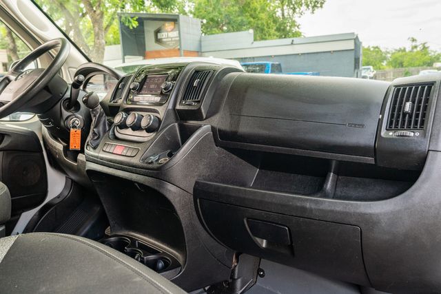 2021 Ram ProMaster 1500 118 WB / LOW ROOF / CLEAN CARFAX / 1-OWNER | Austin, TX | Rocky Mountain Truck Stop Austin 2021 Ram ProMaster 1500 118 WB / LOW ROOF / CLEAN CARFAX / 1-OWNER | Austin, TX | Rocky Mountain Truck Stop Austin