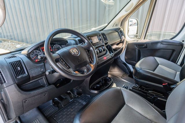 2021 Ram ProMaster 2500 159 WB HIGH ROOF VAN / FULL SHELF RACK SYSTEM | Austin, TX | Rocky Mountain Truck Stop Austin 2021 Ram ProMaster 2500 159 WB HIGH ROOF VAN / FULL SHELF RACK SYSTEM | Austin, TX | Rocky Mountain Truck Stop Austin