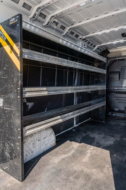 2021 Ram ProMaster 2500 159 WB HIGH ROOF VAN / FULL SHELF RACK SYSTEM | Austin, TX | Rocky Mountain Truck Stop Austin 2021 Ram ProMaster 2500 159 WB HIGH ROOF VAN / FULL SHELF RACK SYSTEM | Austin, TX | Rocky Mountain Truck Stop Austin