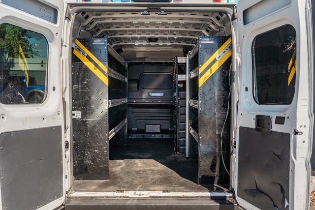 2021 Ram ProMaster 2500 159 WB HIGH ROOF VAN / FULL SHELF RACK SYSTEM | Austin, TX | Rocky Mountain Truck Stop Austin 2021 Ram ProMaster 2500 159 WB HIGH ROOF VAN / FULL SHELF RACK SYSTEM | Austin, TX | Rocky Mountain Truck Stop Austin