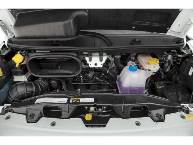 2021 Ram ProMaster Cargo Van Low Roof 118 WB