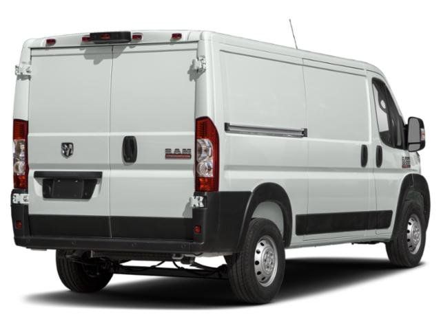 2021 Ram ProMaster Cargo Van Low Roof 118 WB