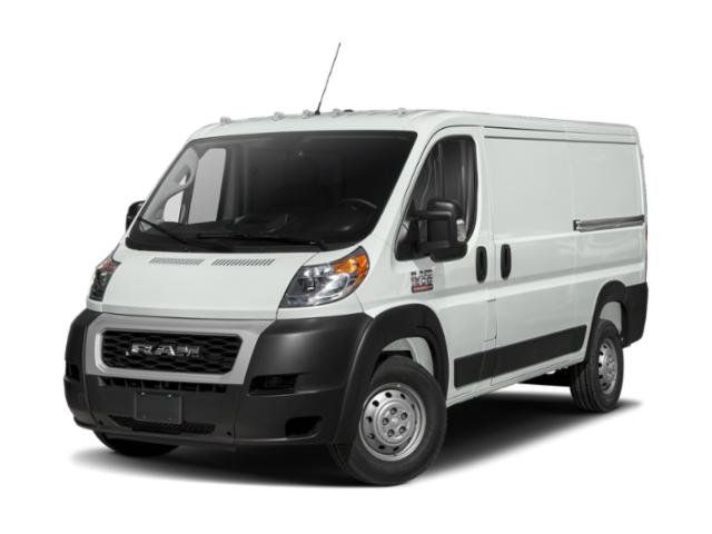2021 Ram ProMaster Cargo Van Low Roof 118 WB