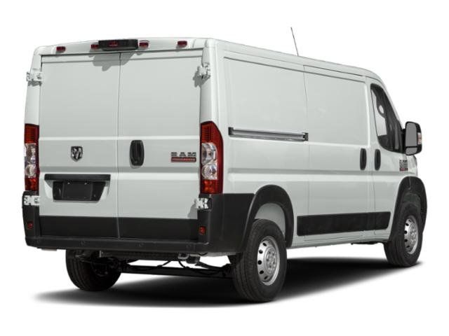 2021 Ram ProMaster Cargo Van Low Roof 118 WB